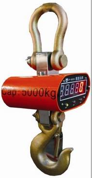 直视型电子吊钩秤七大点体现优质、高端