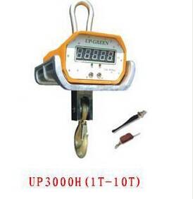 电子吊秤在实际生活中应用的列举