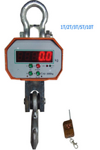 在使用成华电子吊秤前应该进行的检查有哪些