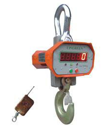 怎么辨别电子吊秤质量的好与坏呢