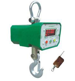 当电子吊秤显示器屏幕不能正常显示怎么办