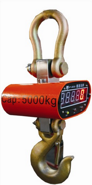 延长直视电子吊钩秤寿命的方法很简单