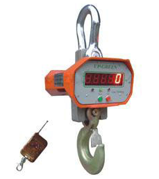 购买电子吊秤不要被所谓的高精度所迷惑