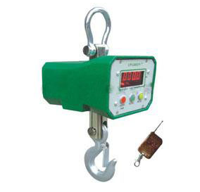 如何确保电子吊秤所称的重量的精准